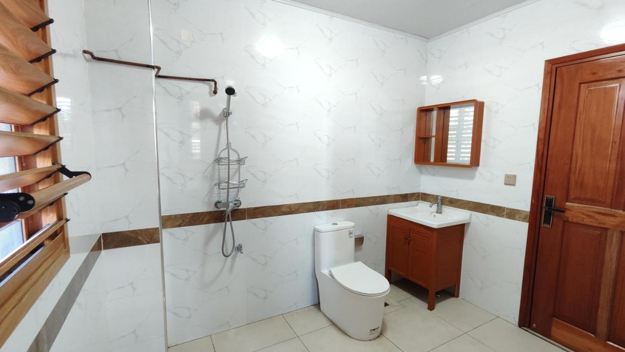 Modern 3-Bedroom Apartment Queens Rd Nadi Buitenkant foto