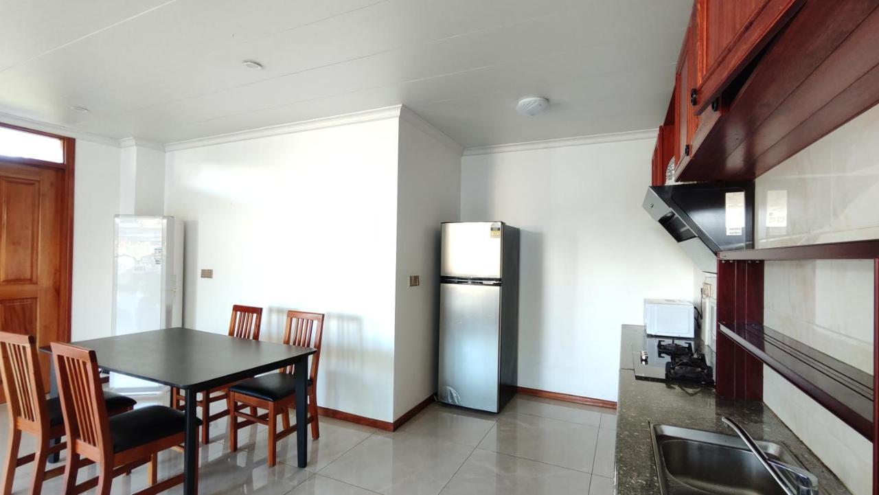 Modern 3-Bedroom Apartment Queens Rd Nadi Buitenkant foto
