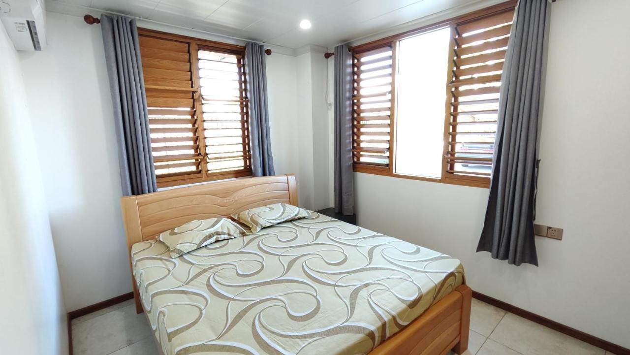 Modern 3-Bedroom Apartment Queens Rd Nadi Buitenkant foto