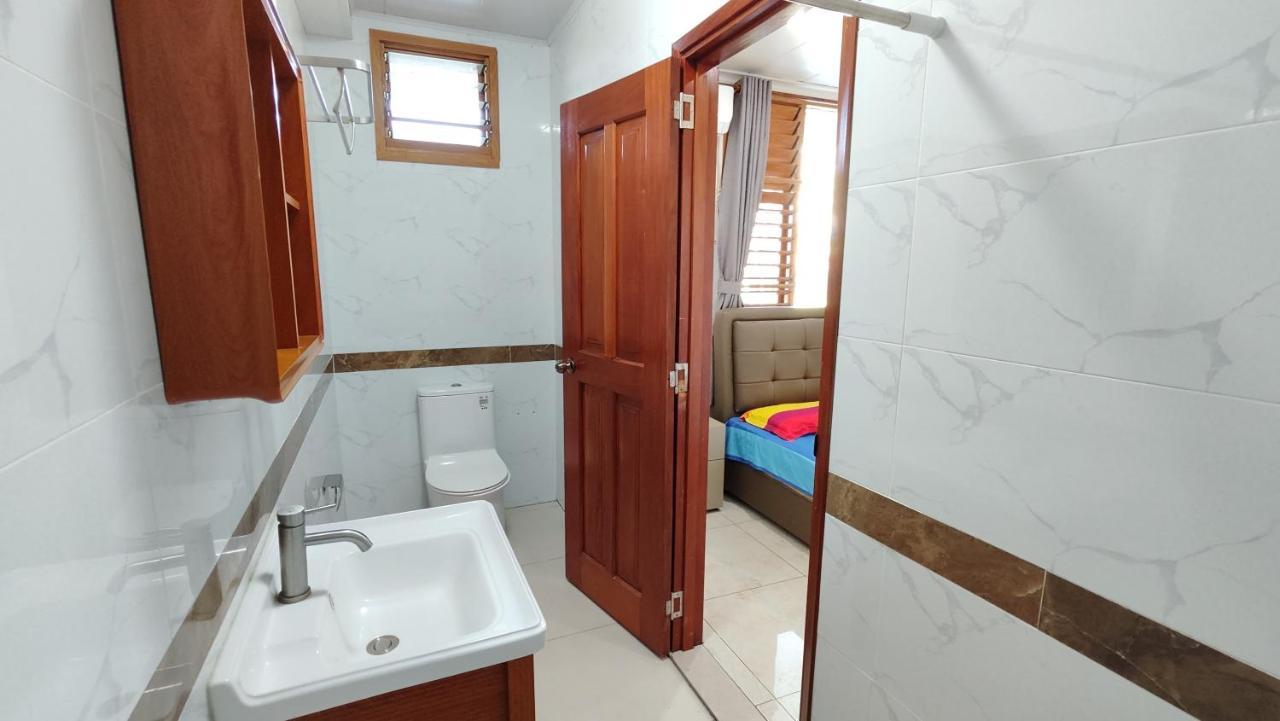 Modern 3-Bedroom Apartment Queens Rd Nadi Buitenkant foto