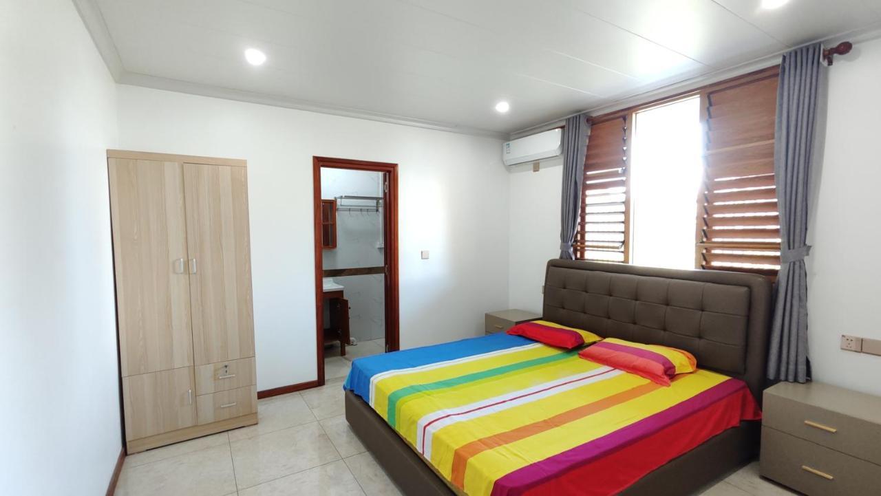 Modern 3-Bedroom Apartment Queens Rd Nadi Buitenkant foto