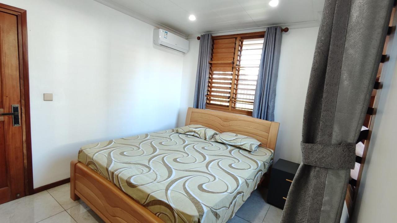 Modern 3-Bedroom Apartment Queens Rd Nadi Buitenkant foto