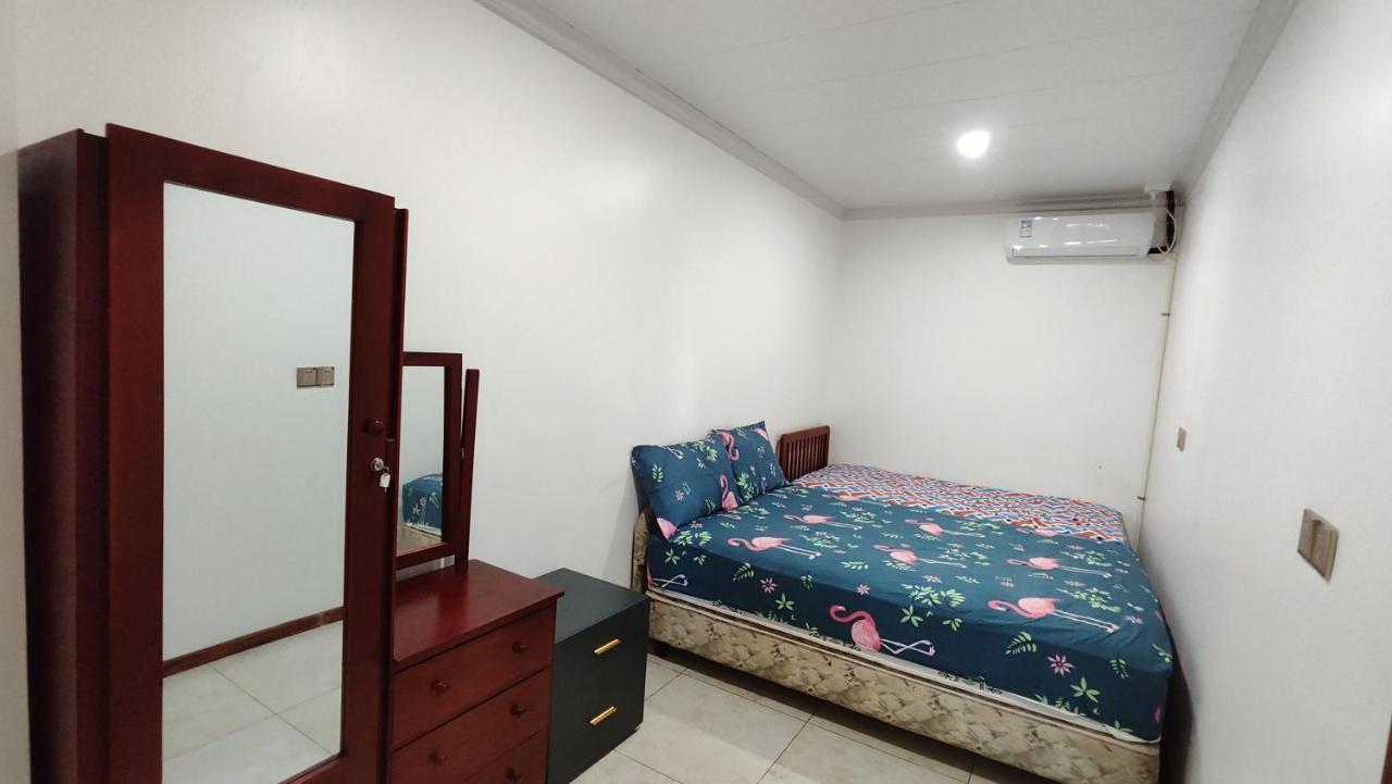 Modern 3-Bedroom Apartment Queens Rd Nadi Buitenkant foto