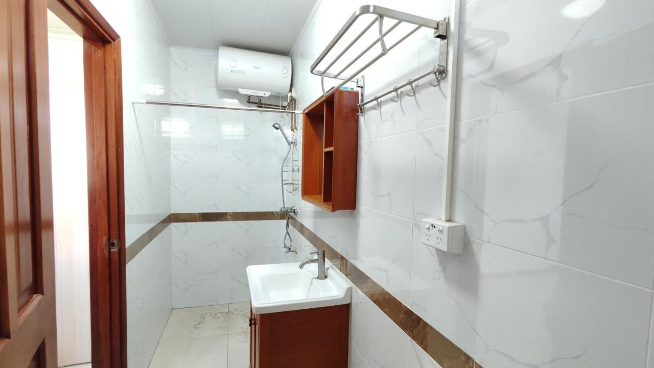 Modern 3-Bedroom Apartment Queens Rd Nadi Buitenkant foto