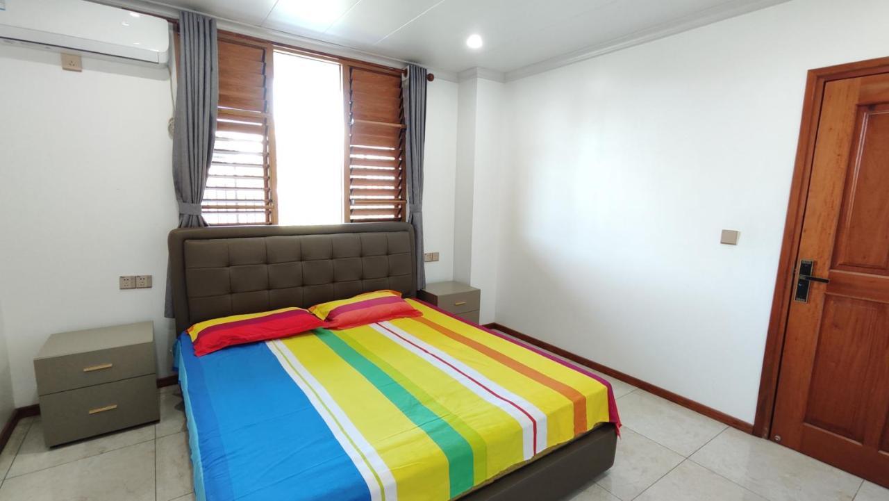 Modern 3-Bedroom Apartment Queens Rd Nadi Buitenkant foto