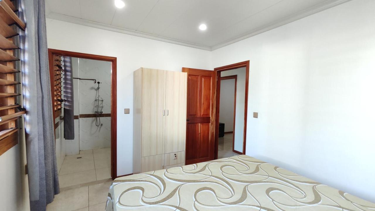 Modern 3-Bedroom Apartment Queens Rd Nadi Buitenkant foto