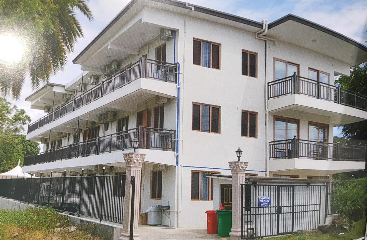 Modern 3-Bedroom Apartment Queens Rd Nadi Buitenkant foto